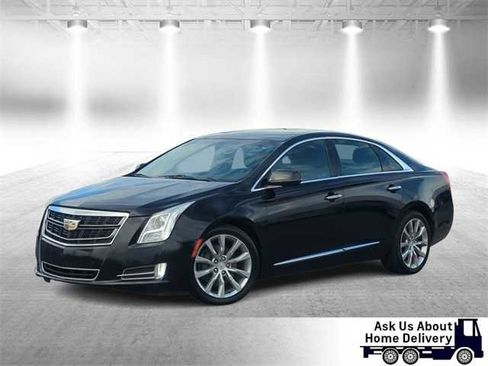 Used 2017 Cadillac XTS Luxury image 1