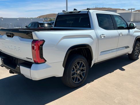 New 2026 Toyota Tundra Platinum AWD/4WD image 5