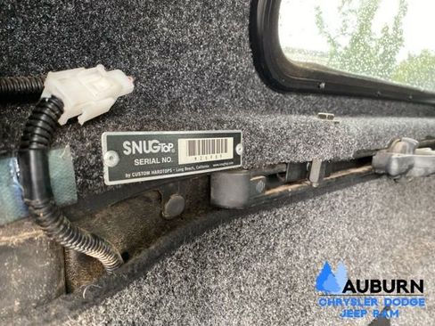 Used 2009 Toyota Tacoma 4x4 Access Cab V6 image 13