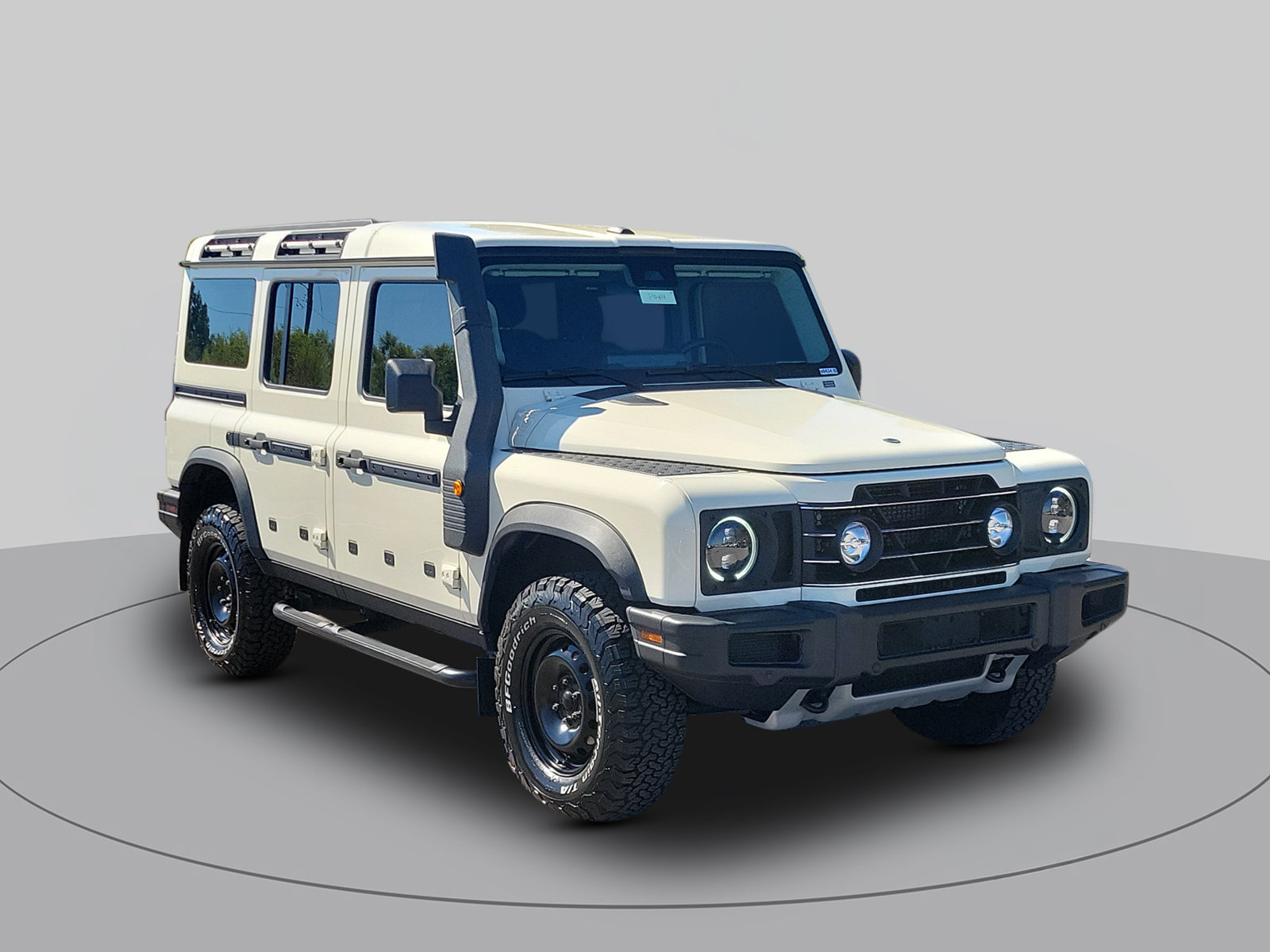 Used 2024 INEOS Grenadier Station Wagon AWD/4WD image 1