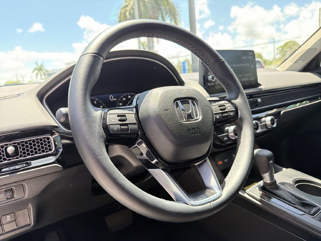 Certified 2024 Honda Civic Touring image 22