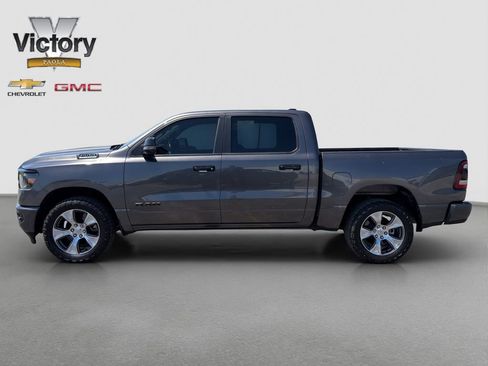 Used 2024 RAM 1500 Big Horn AWD/4WD image 3