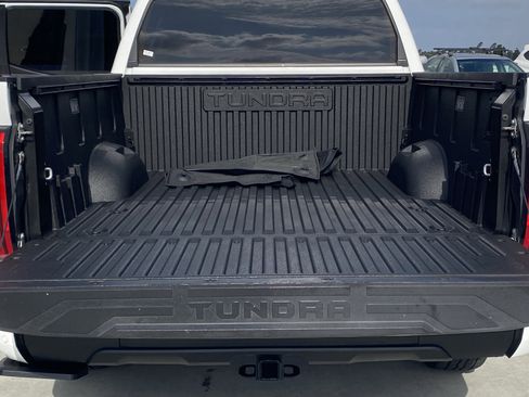Used 2024 Toyota Tundra Limited w/ TRD Off-Road Package AWD/4WD image 22