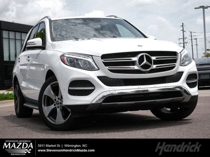 Used 2017 Mercedes-Benz GLE 350 4MATIC