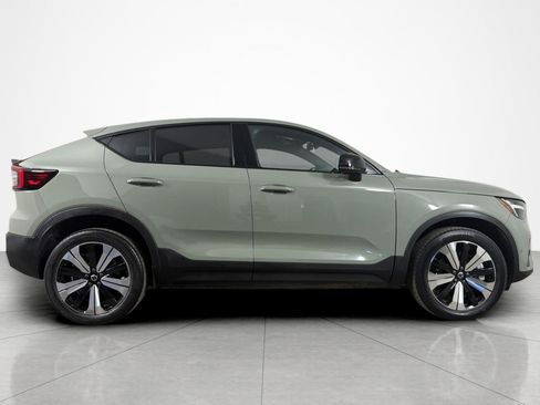 Used 2023 Volvo C40 P8 Recharge Plus AWD/4WD image 6