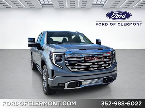 Used 2024 GMC Sierra 1500 Denali w/ Denali Reserve Package image 1