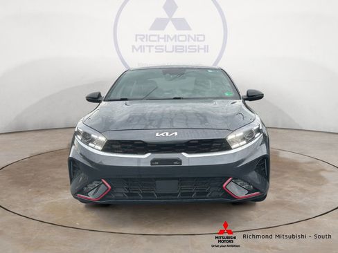 Used 2023 Kia Forte GT-Line w/ GT-Line Technology Package FWD image 8