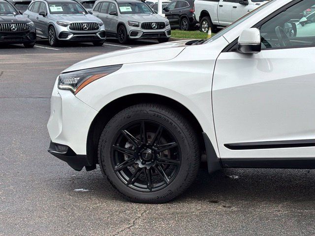 Used 2022 Acura RDX w/ Advance Package AWD/4WD image 6