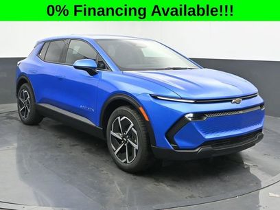 New 2026 Chevrolet Equinox EV LT