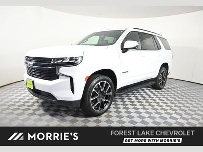 Used 2024 Chevrolet Tahoe RST w/ Luxury Package