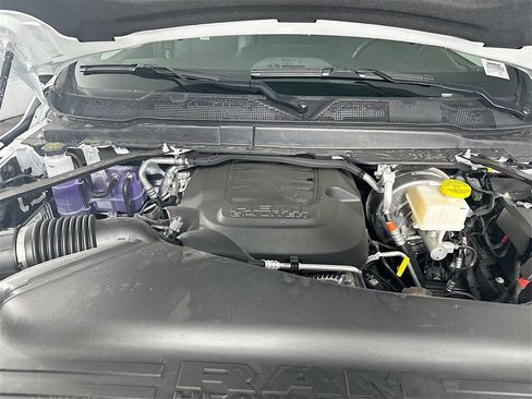 New 2026 RAM 2500 Tradesman w/ Chrome Appearance Group image 17