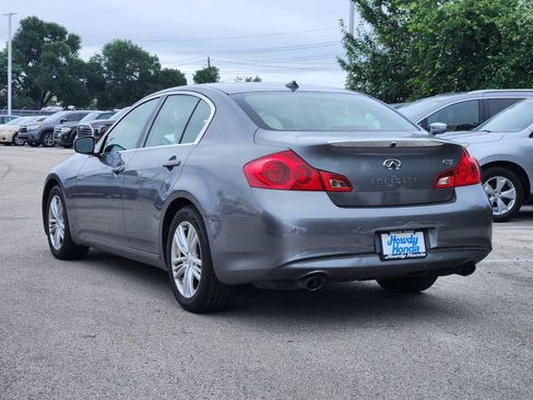 Used 2012 INFINITI G37 Journey w/ Premium Pkg RWD image 5