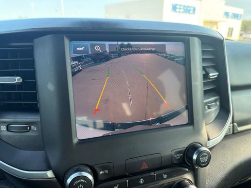 Used 2022 RAM 1500 Lone Star RWD image 29