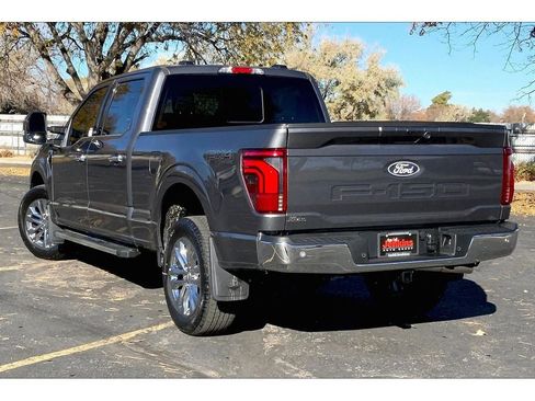 New 2025 Ford F150 Lariat w/ Equipment Group 501A Mid image 18