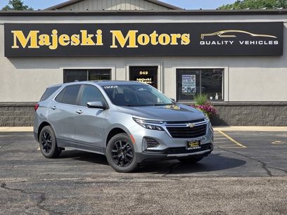 Used 2023 Chevrolet Equinox LT
