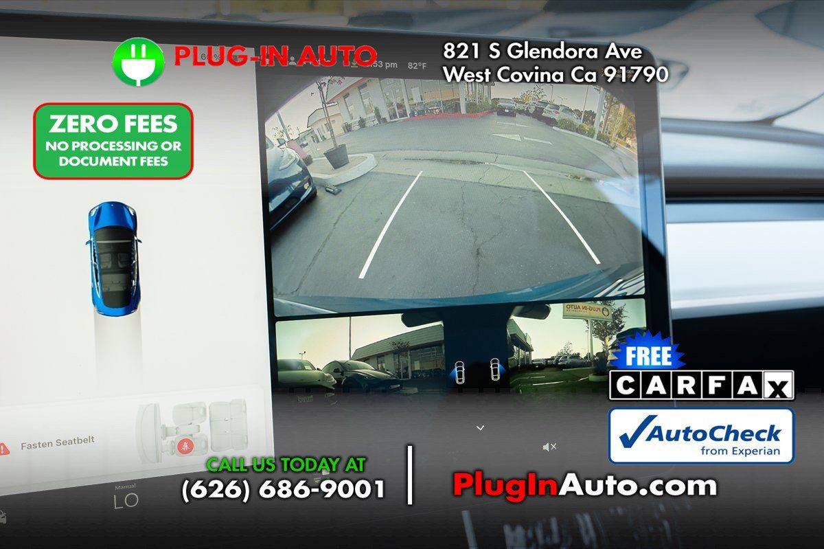 Used 2018 Tesla Model 3 Long Range AWD/4WD image 34