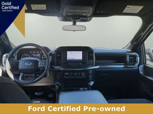 Certified 2023 Ford F150 XL w/ STX Appearance Package AWD/4WD image 11