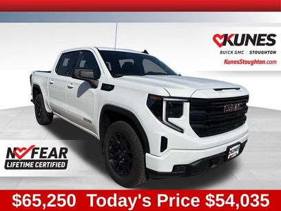 New 2026 GMC Sierra 1500 Elevation