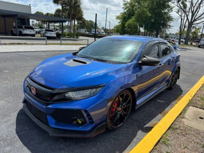 Used 2017 Honda Civic Type R