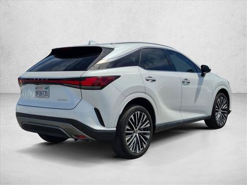 Used 2023 Lexus RX 350 Premium Plus w/ Cold Area Package FWD image 5