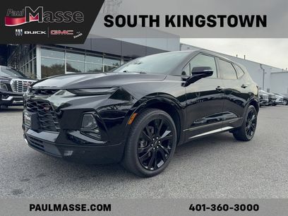 Certified 2021 Chevrolet Blazer RS w/ Enhanced Convenience Package