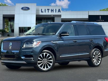 Certified 2021 Lincoln Navigator Reserve w/ Luxury Package