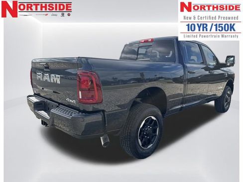 New 2025 RAM 2500 Laramie image 6