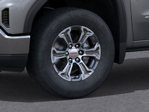 New 2026 GMC Sierra 1500 SLE image 9