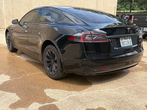Used 2018 Tesla Model S 75D AWD/4WD image 12