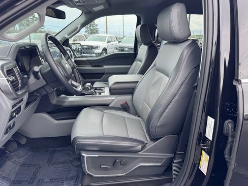 Used 2022 Ford F150 Lariat AWD/4WD image 16