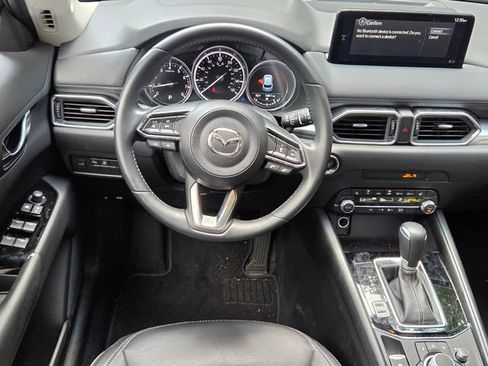 Used 2024 MAZDA CX-5 AWD 2.5 S w/ Preferred Package image 11