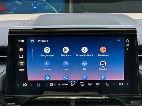 New 2026 Lincoln Nautilus Reserve AWD/4WD image 14