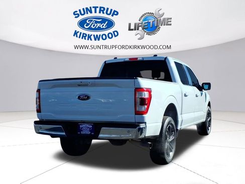 Used 2021 Ford F150 Lariat image 3