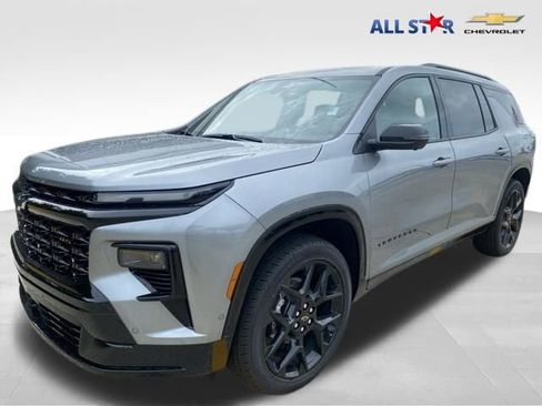 New 2026 Chevrolet Traverse RS AWD/4WD image 1
