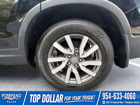 Used 2022 Honda Pilot EX-L image 33