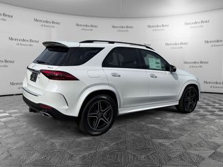 Used 2025 Mercedes-Benz GLE 450 4MATIC video 5