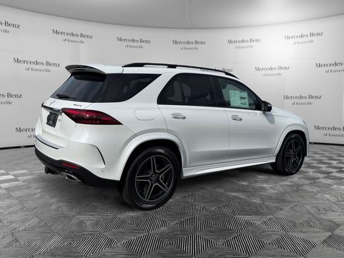 Used 2025 Mercedes-Benz GLE 450 4MATIC image 5