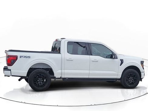 Used 2024 Ford F150 XLT w/ Equipment Group 302A MID AWD/4WD image 4