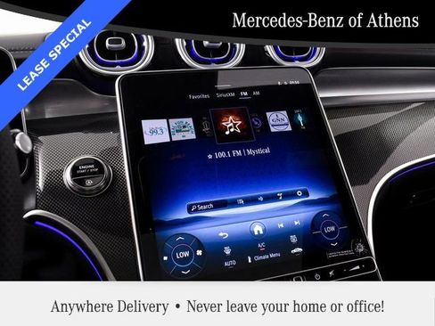 New 2026 Mercedes-Benz GLC 43 AMG 4MATIC Coupe image 40