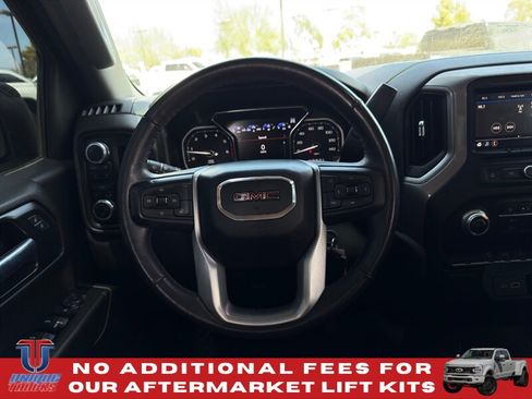 Used 2021 GMC Sierra 1500 4x4 Crew Cab w/ Sierra Value Package image 31