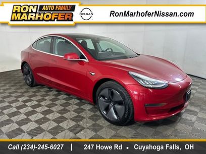 Used 2018 Tesla Model 3 Long Range