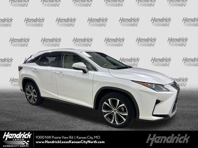Used 2019 Lexus RX 350 AWD w/ Navigation Package