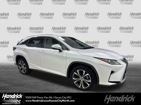 Used 2019 Lexus RX 350 AWD w/ Navigation Package image 1