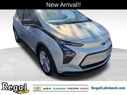 Used 2023 Chevrolet Bolt LT