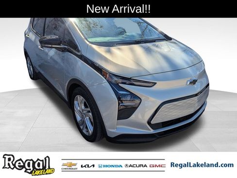 Used 2023 Chevrolet Bolt LT image 1