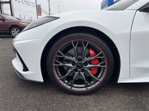 Certified 2024 Chevrolet Corvette Stingray Convertible w/ Z51 Performance Package image 11