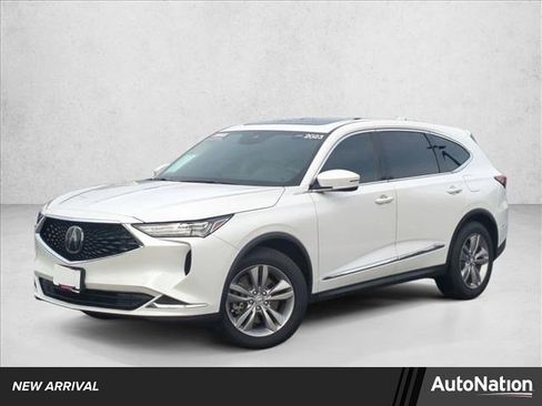Certified 2023 Acura MDX FWD image 1