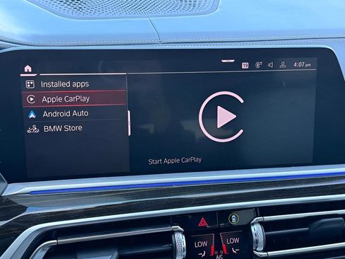 Used 2020 BMW X7 xDrive40i w/ Luxury Seating Package AWD/4WD image 40