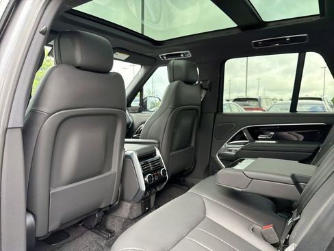 New 2026 Land Rover Range Rover SE AWD/4WD image 11