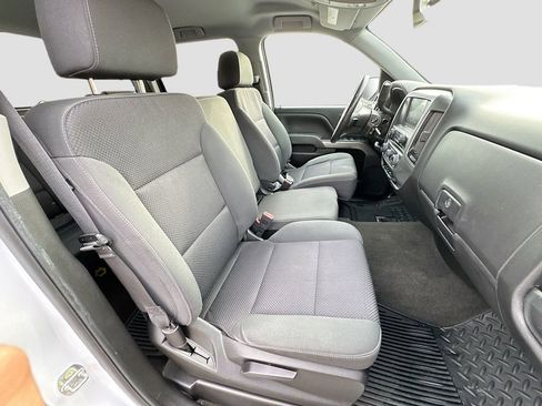 Used 2018 Chevrolet Silverado 1500 LT w/ Texas Edition image 24